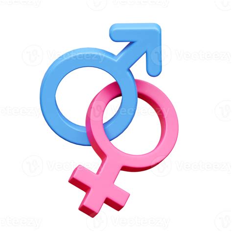 Gender symbols